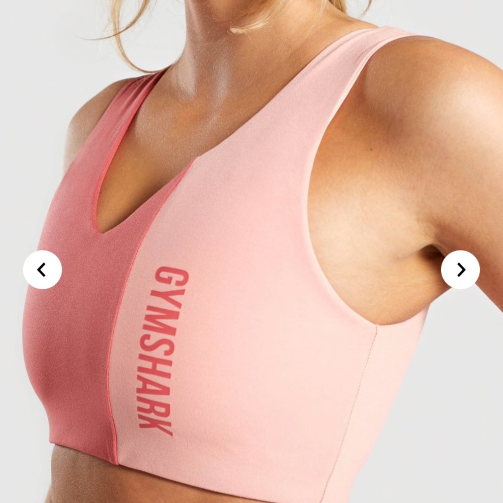 Gymshark Duo Sportsbra
